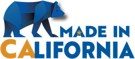 Certified Manufacturer, Made in California